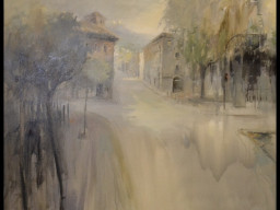 Concurso de Pintura al aire Libre en Mula 2012